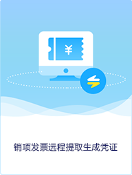 凭证发票远程提取生成凭证